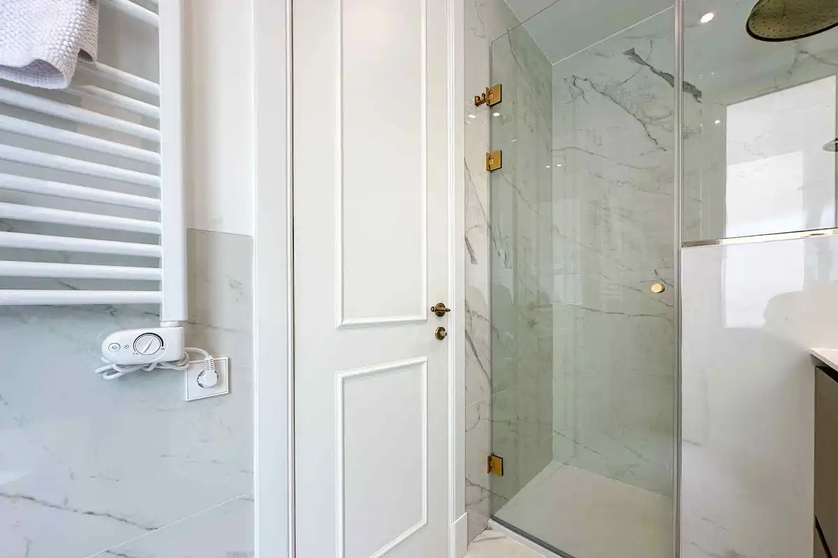 Flat with terrace for sale in Calle de Núñez de Balboa, imagen 65