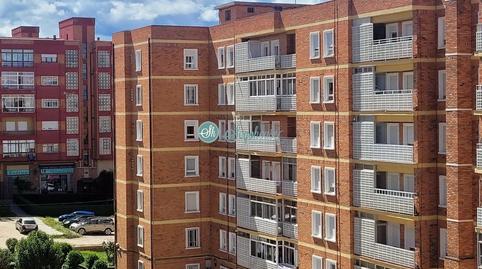 Foto 4 de Pis en venda a El Carmen, Segovia Capital