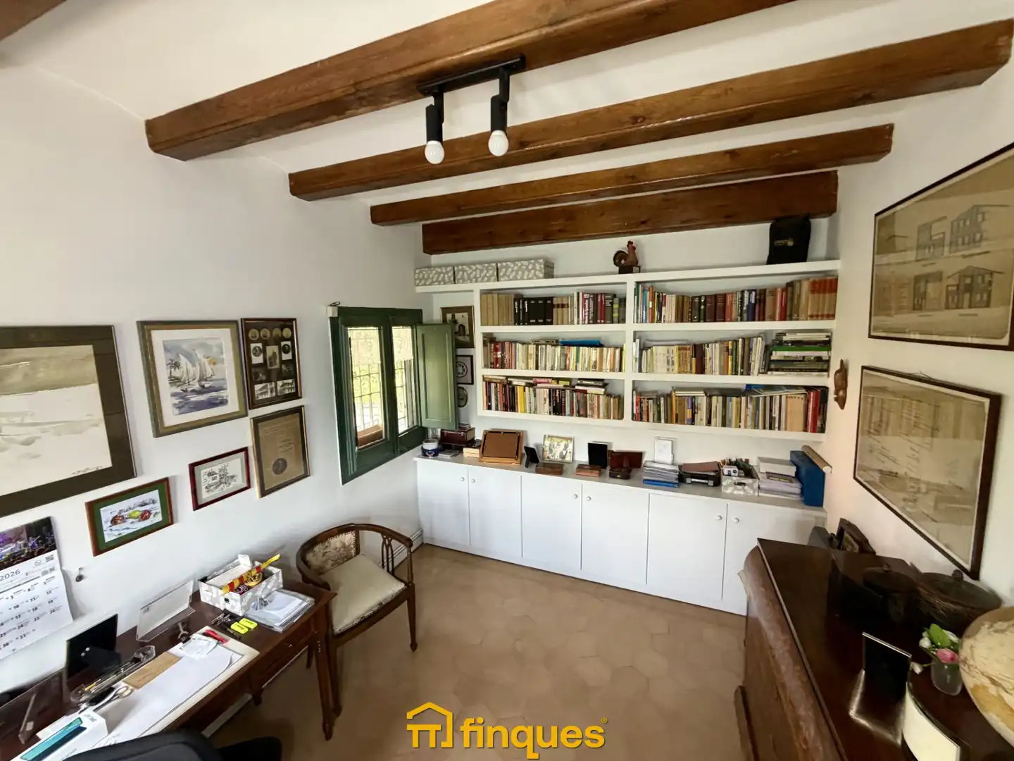 Haus mit Garten zum Verkauf in Sant Fost de Campsentelles, imagen 4