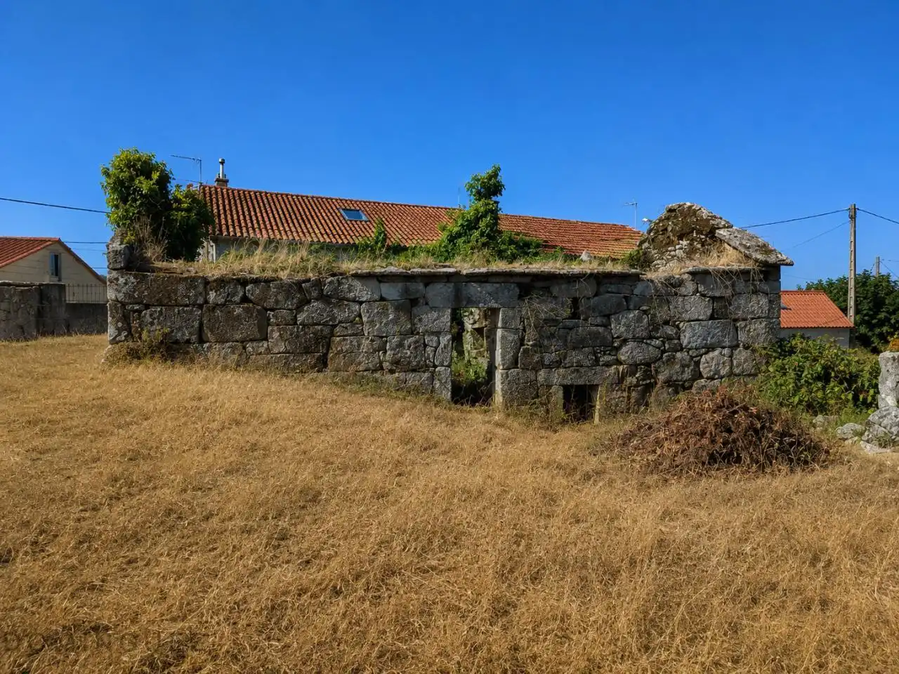 Casa rústica en venda a Pazos de Borbén