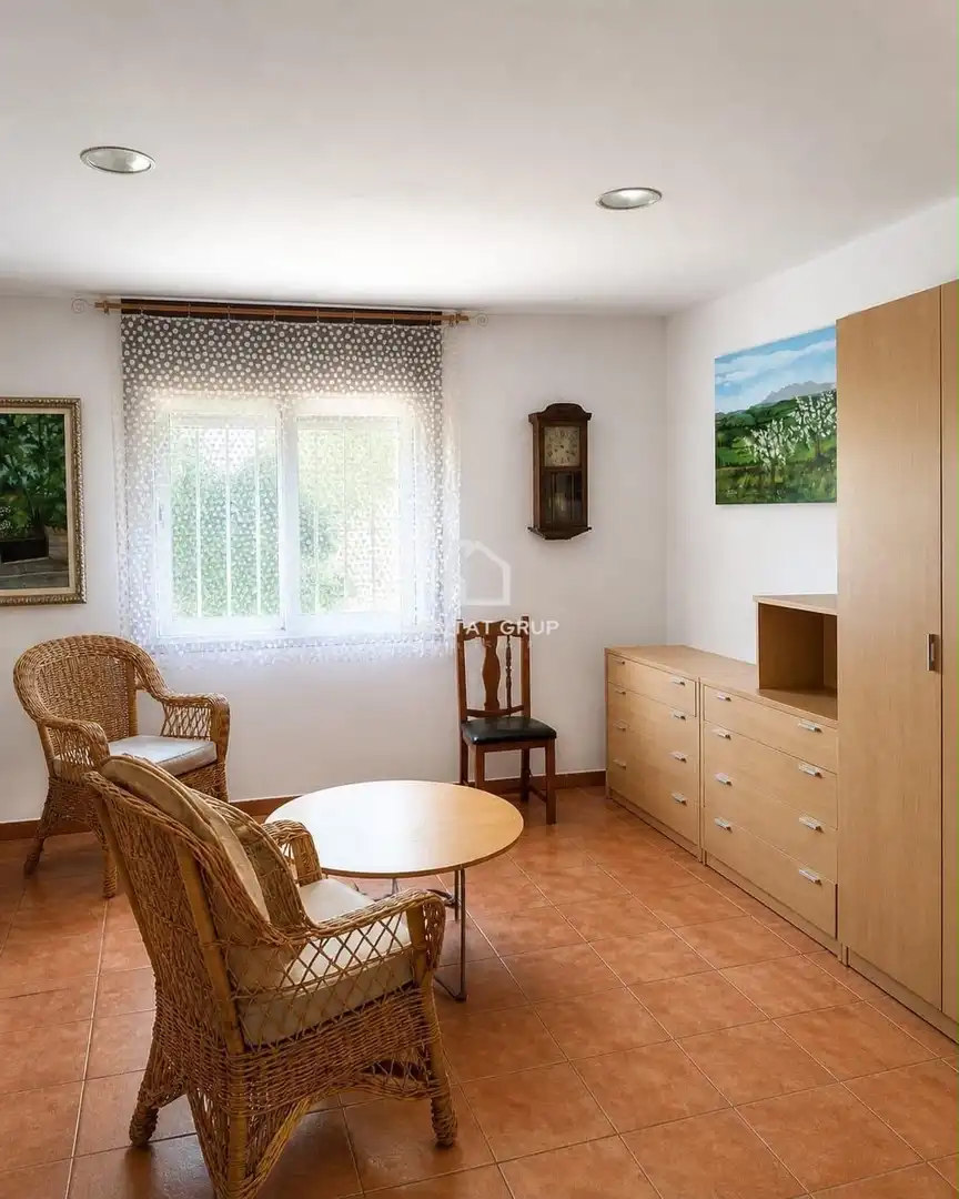 Bedroom of Houses for sale in Santpedor  with Heating, Private garden and Terrace