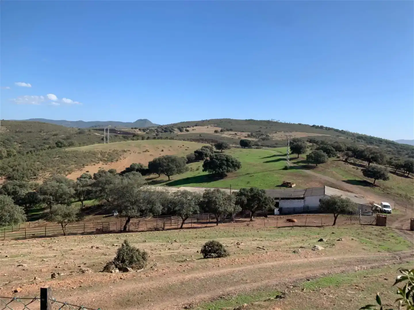 Country homes for sale in Garbayuela  with Private garden, Storage room and Swimming Pool