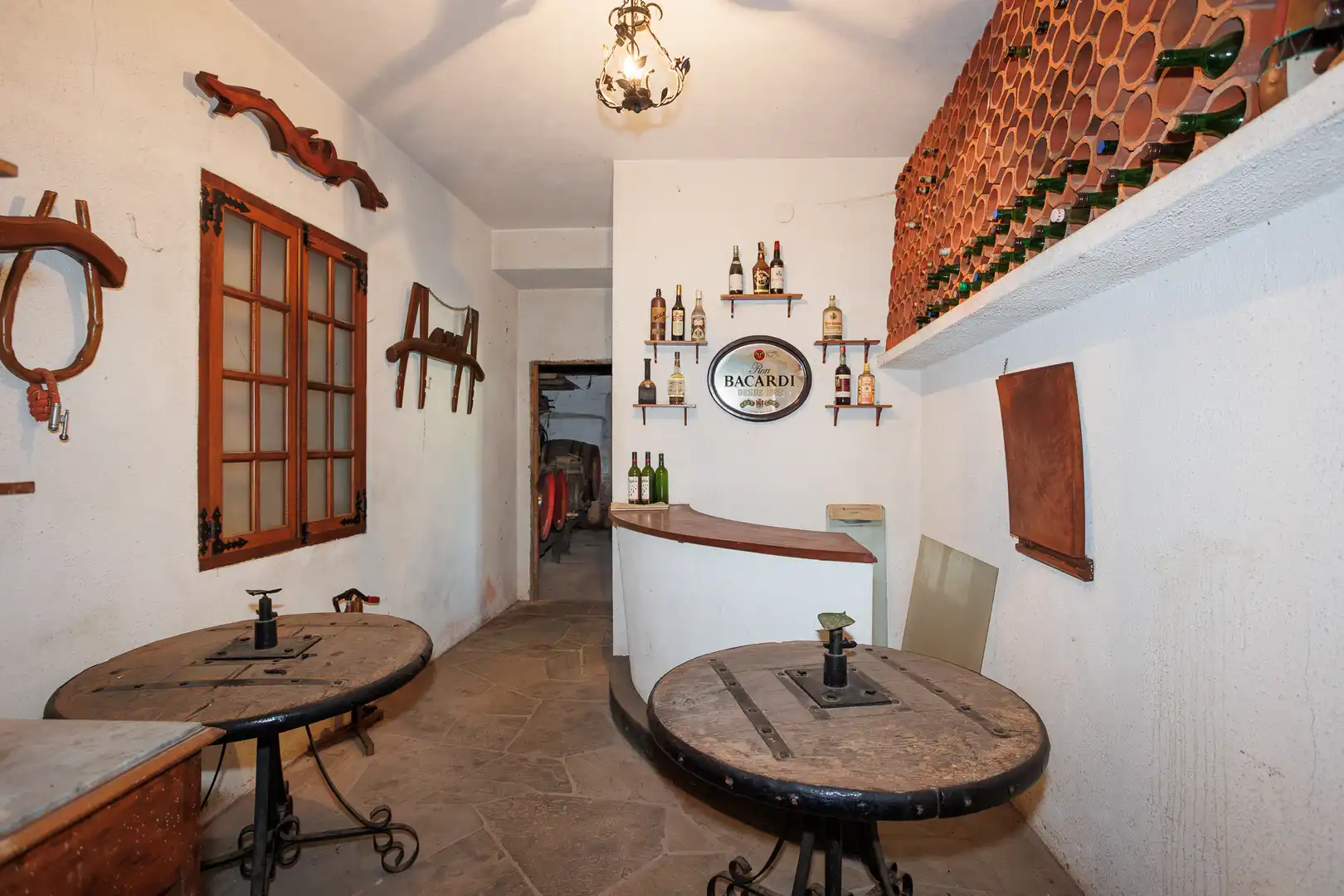 Casa rústica amb piscina en venda a Parroquias del Este, imagen 8
