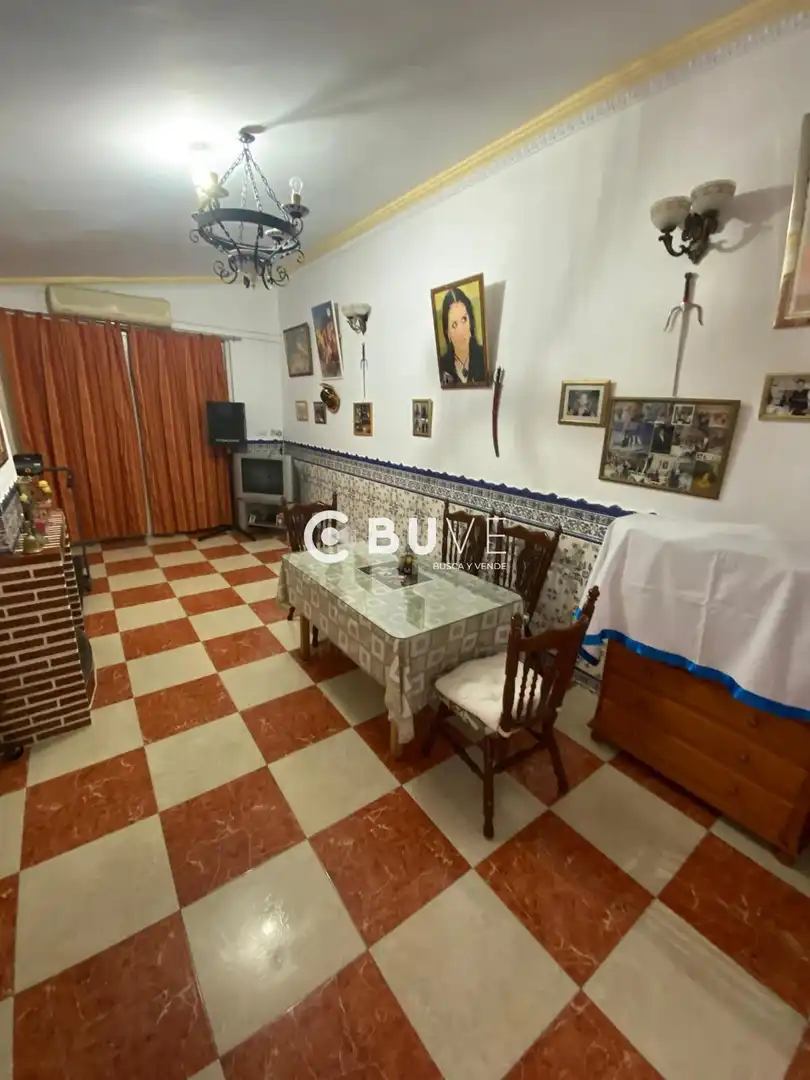 Dining room of Detached homes for sale in Benacazón  with Terrace