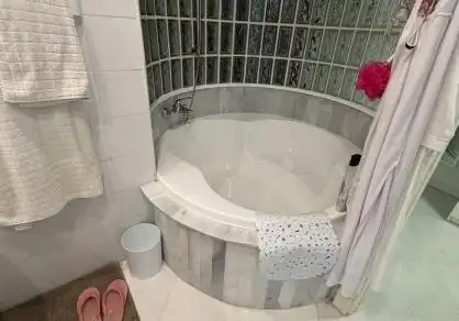 Bathroom of Apartments for sale in La Mairena