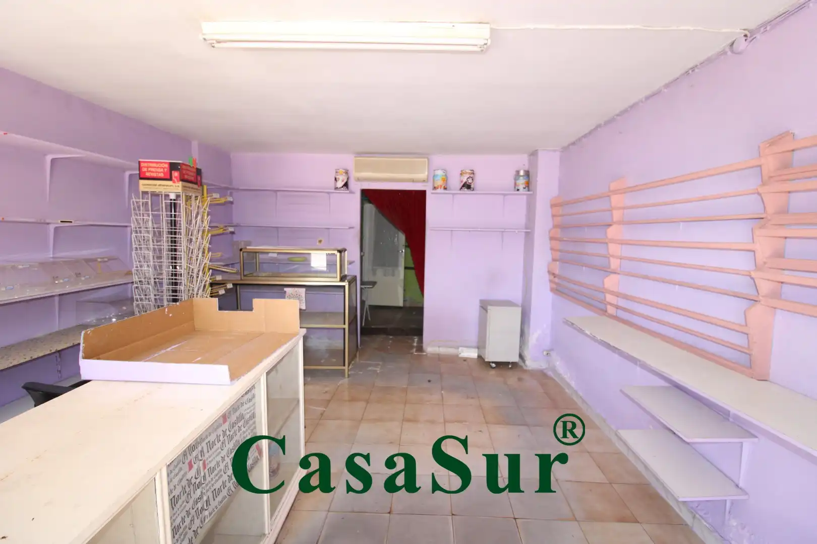 Gewerbefläche zum Verkauf in Calle del Arca Real, imagen 27