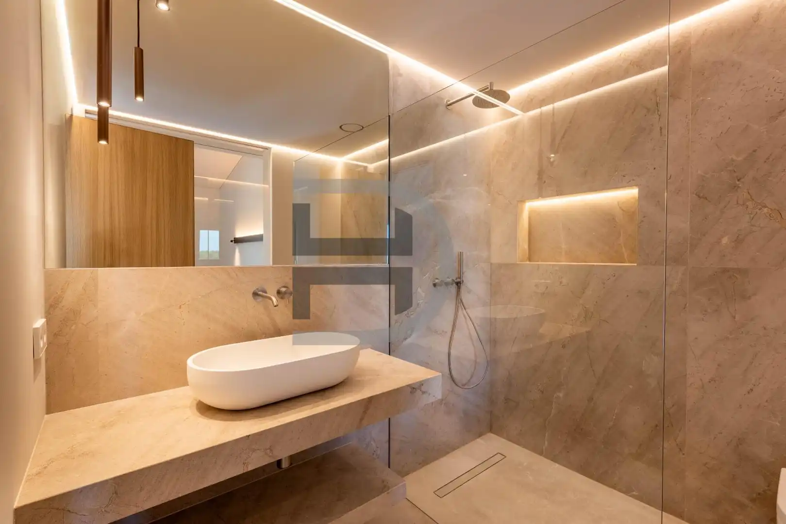Bathroom of Houses for sale in Felanitx  with Air Conditioner, Private garden and Terrace