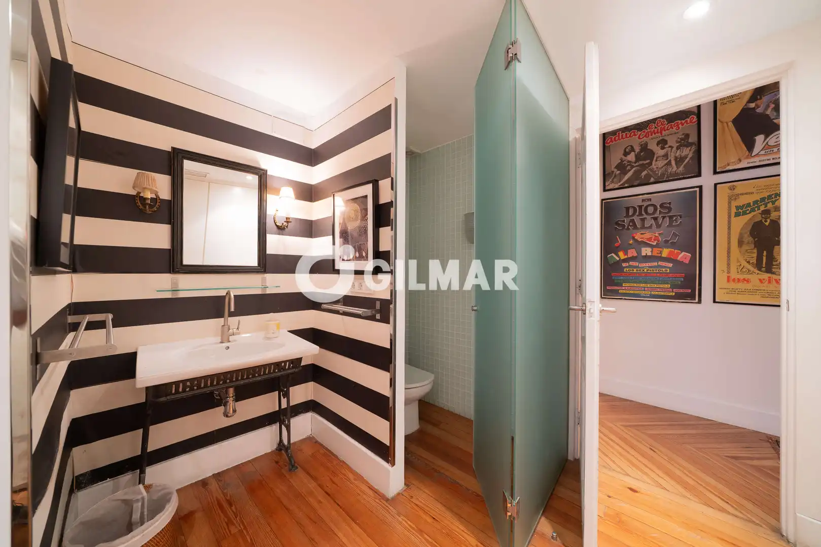 Baño de Piso en venta en Centro