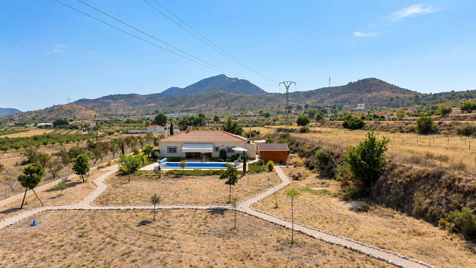 House for sale in Hondón de los Frailes