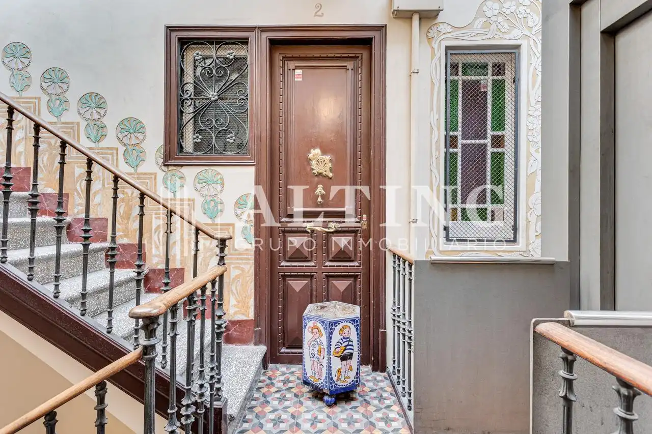 Appartamento con terrazza in vendita a Eixample, imagen 53