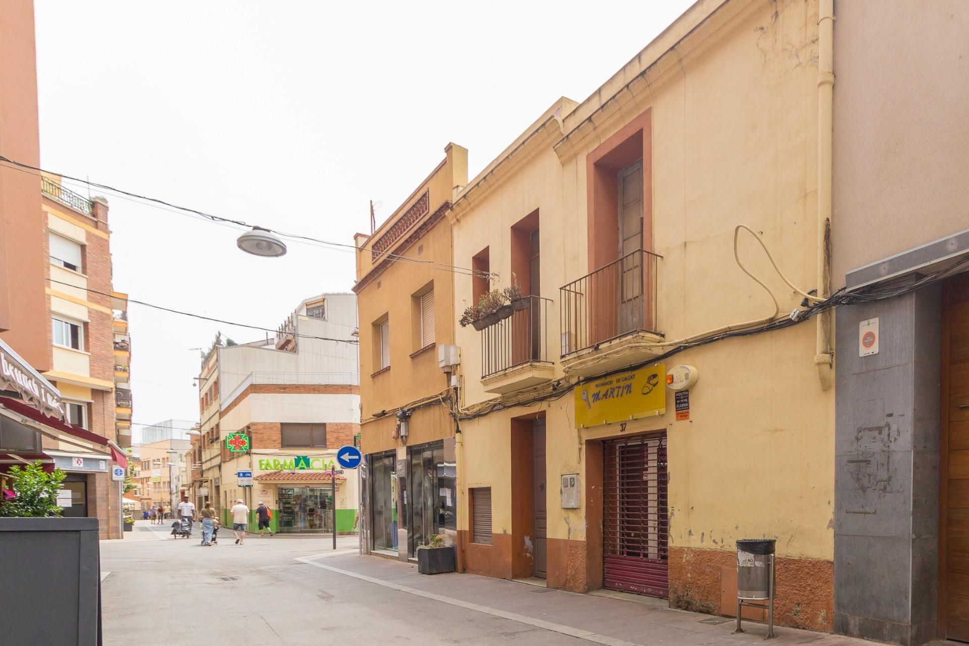 Exterior view of House or chalet for sale in Viladecans