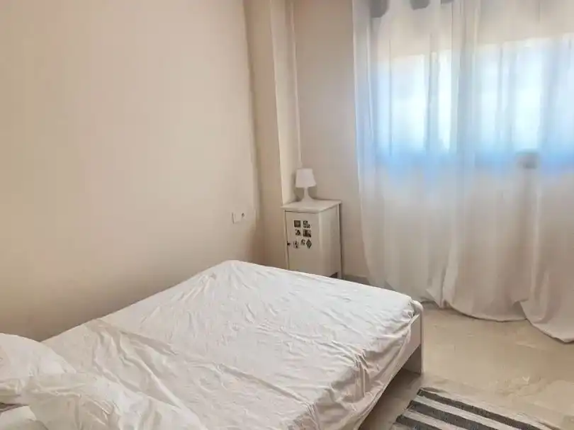 Bedroom of Flat for sale in Jávea / Xàbia  with Air Conditioner and Swimming Pool