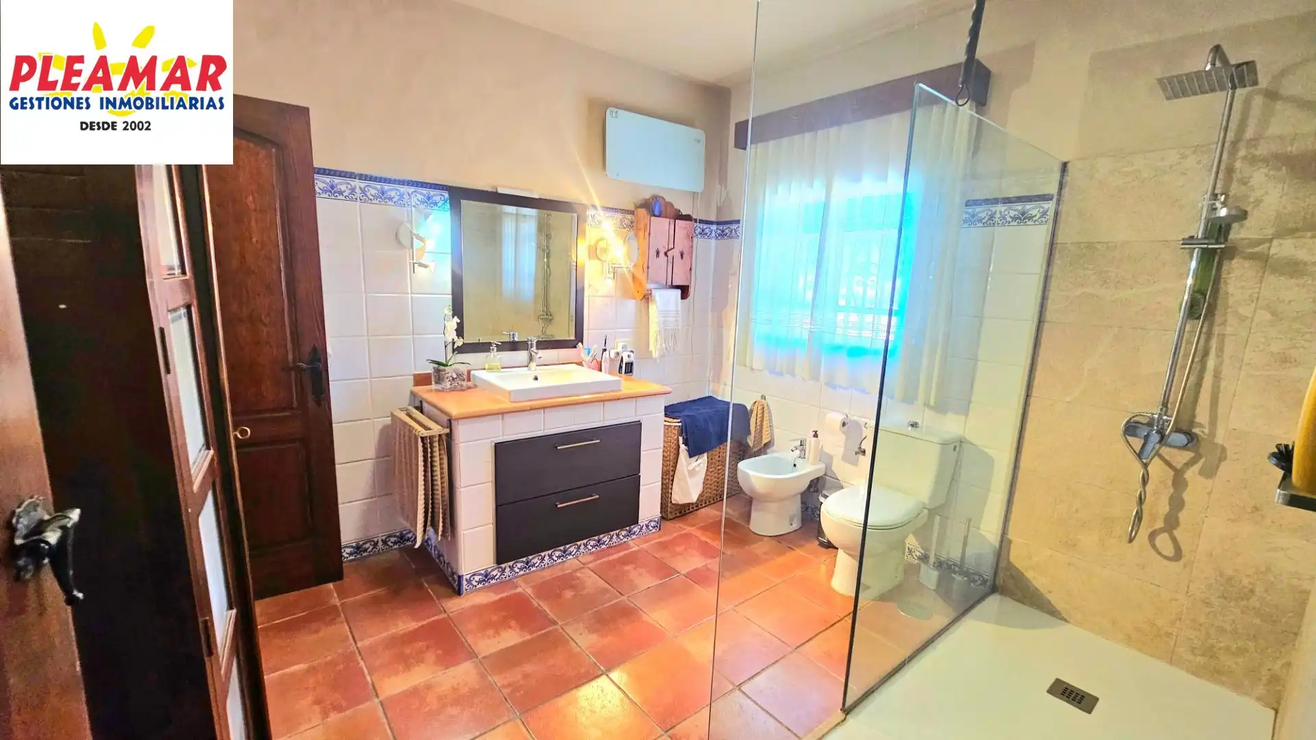 Badezimmer von Haus oder Chalet zum Verkauf in Chipiona