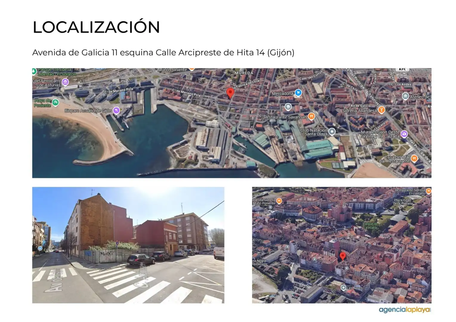 Flat for sale in Gijón - Avenida de Galicia, El Natahoyo