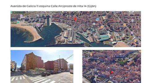 Foto 5 de Pis en venda a Gijón - Avenida de Galicia, El Natahoyo, Gijón