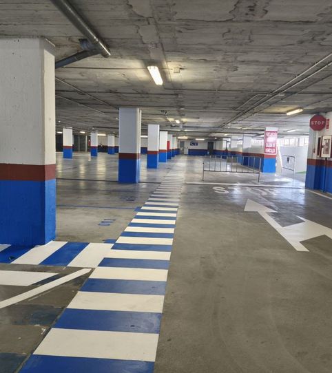 Foto 2 de Garaje de alquiler en Avenida de Salobreña, 41, Motril ciudad, Motril