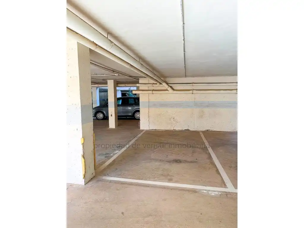 Parking of Flat for sale in Águilas
