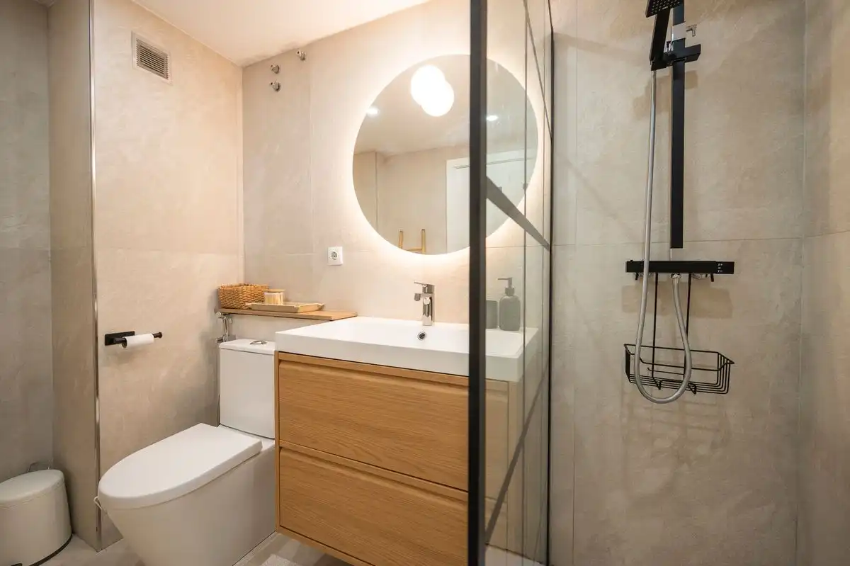 Piso con piscina en venta en Av. 8 d'Agost, imagen 29