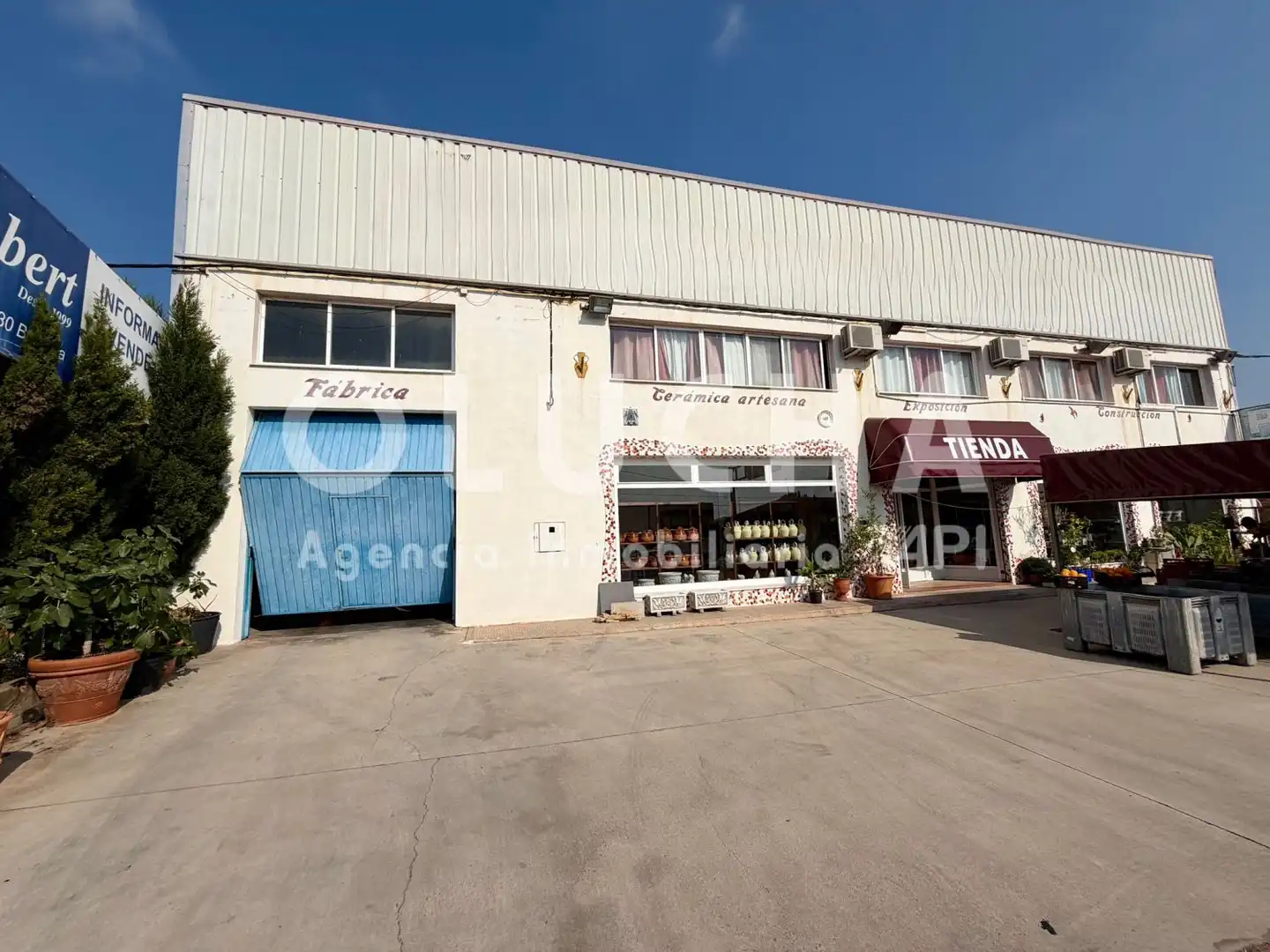 Nave industrielle à vendre à Les Alqueries / Alquerías del Niño Perdido