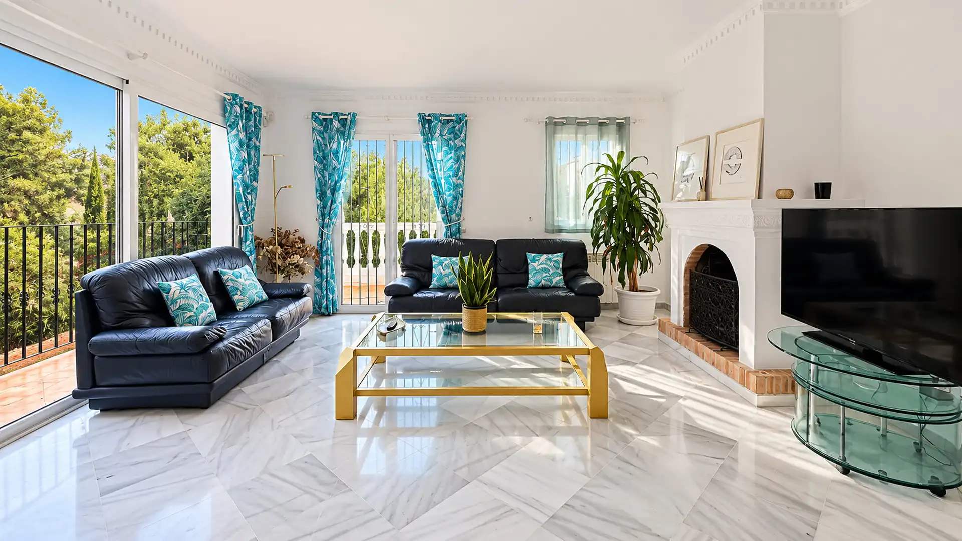 Haus mit Pool zur Miete in Milla de Oro, imagen 9