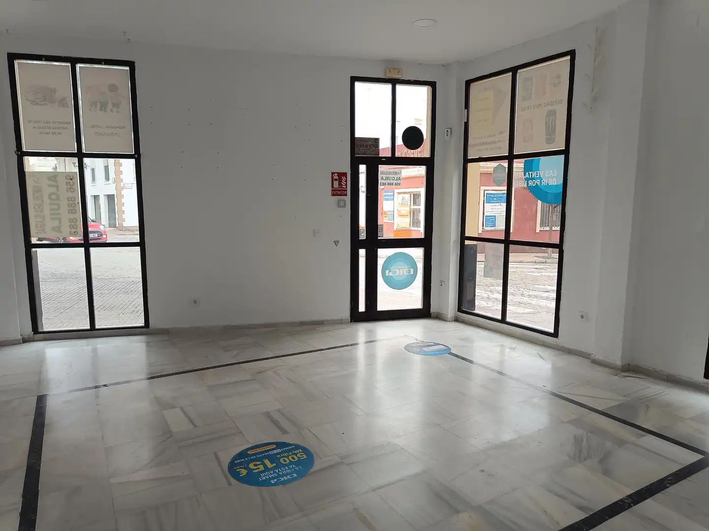 Geschaftsraum zur Miete in Calle Antonio López, 31, Centro