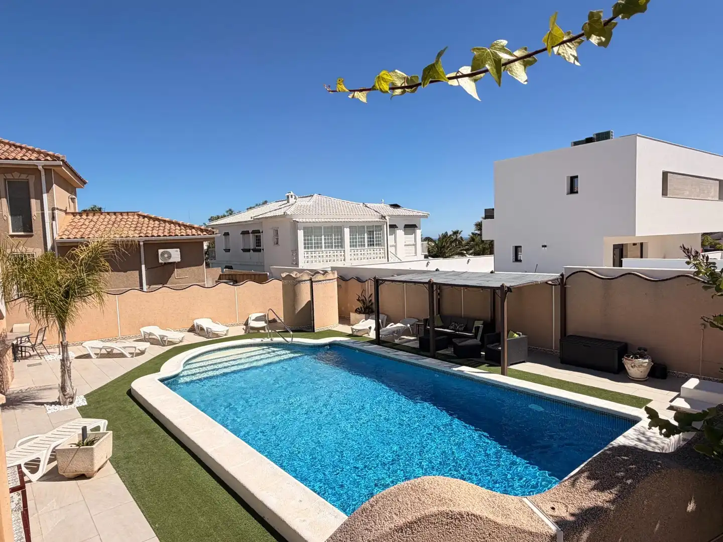 Villa mit Terrasse zum Verkauf in Calle de chiquita, imagen 42