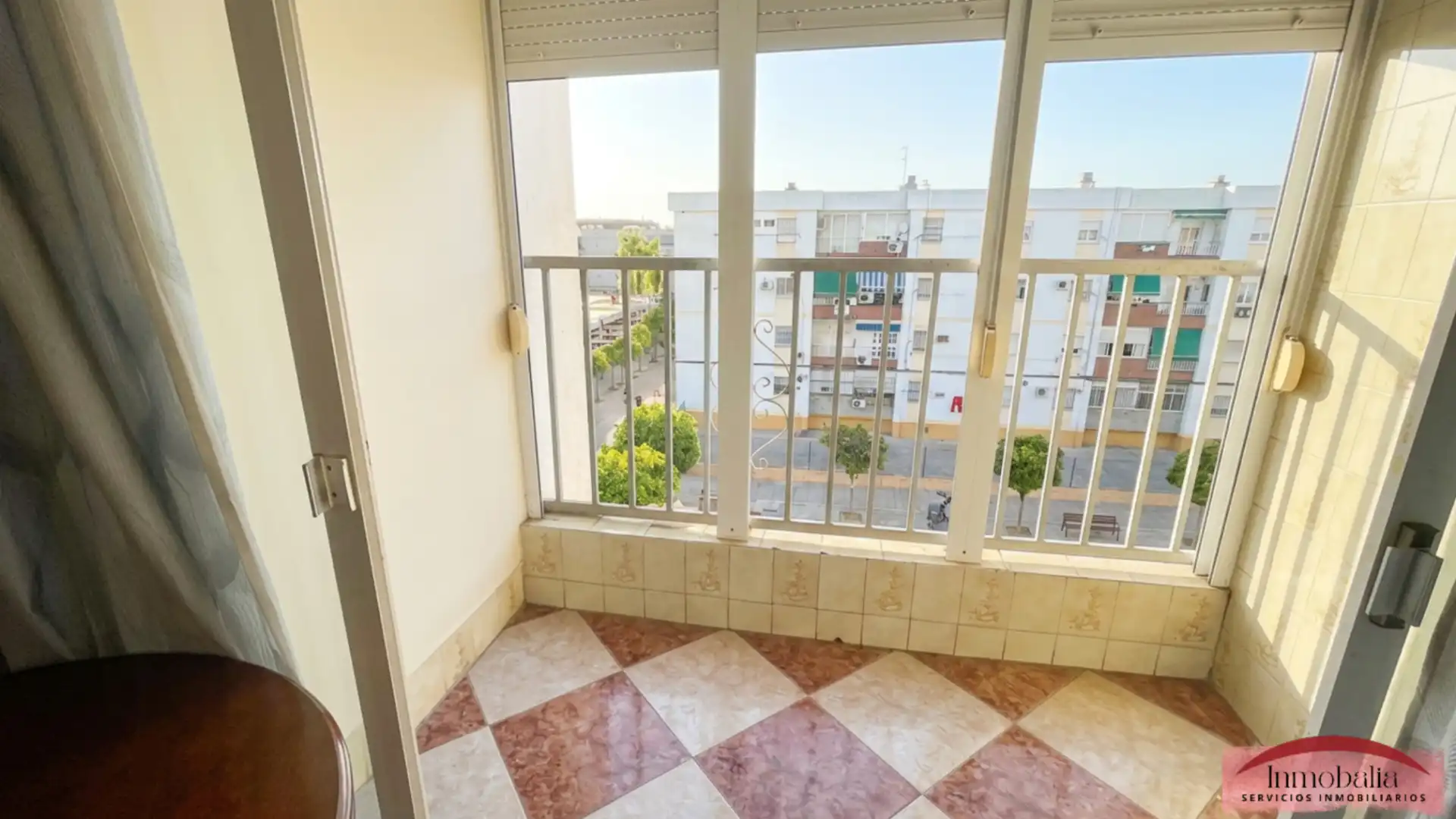 Habitación de Piso en venta en Sevilla con Aire acondicionado, Terraza y Amueblado