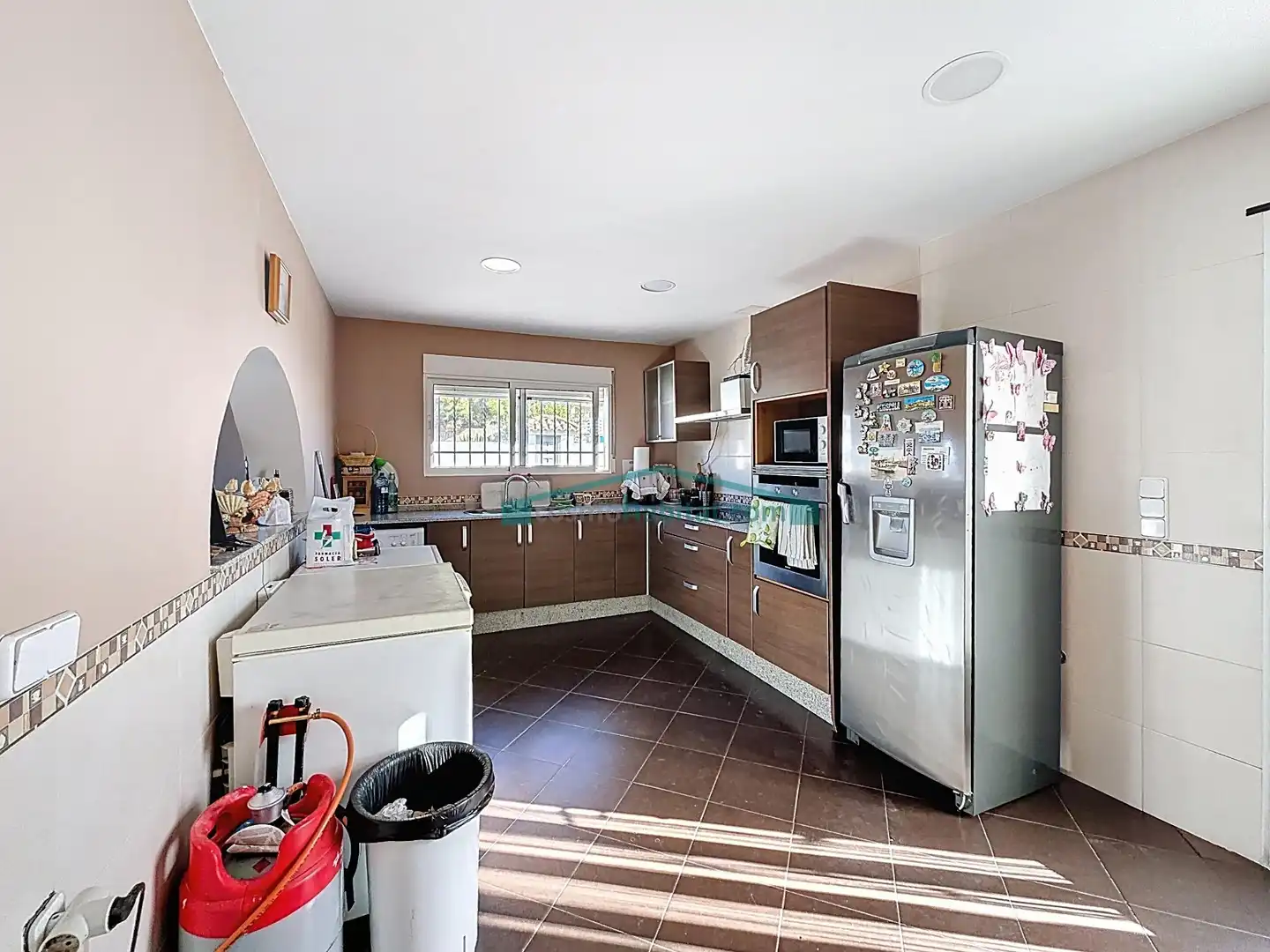 Kitchen of Houses for sale in Pedralba  with Private garden and Terrace