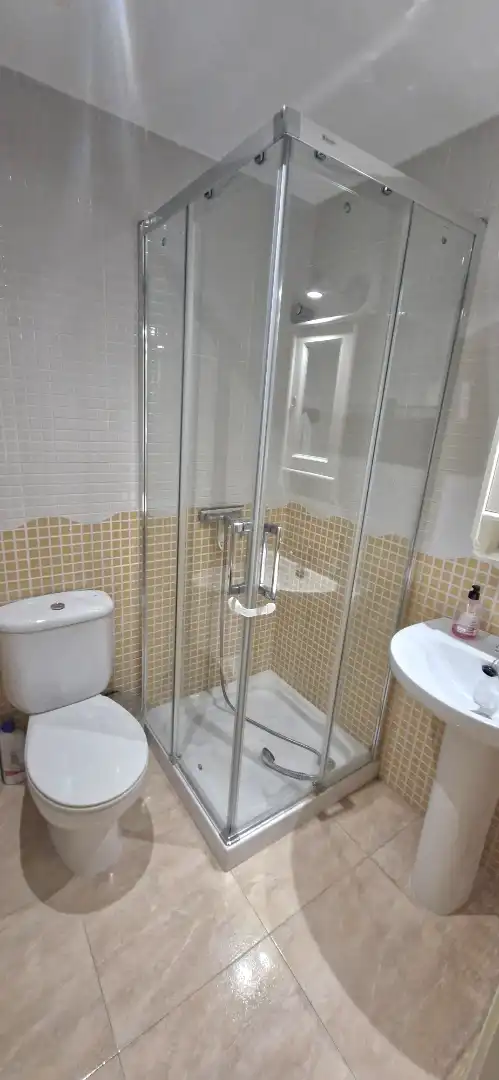Bathroom of Flat for sale in Alcúdia