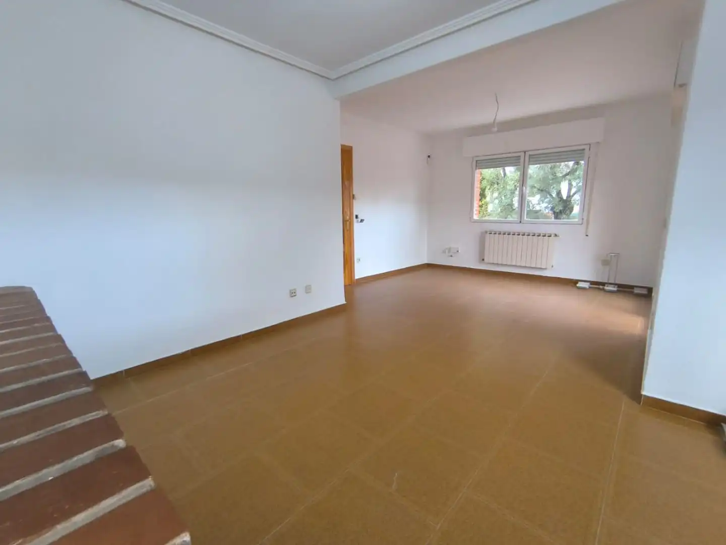 Sala de estar de Casa o chalet en venta en Iglesia - Estación