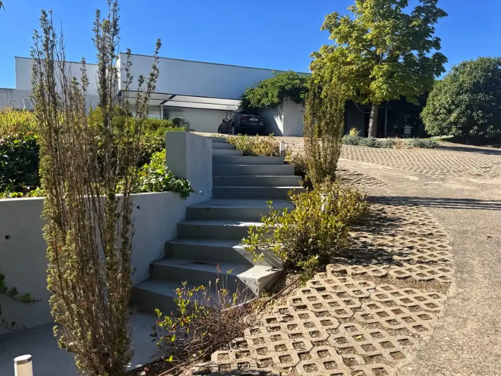 Außenansicht von Haus oder Chalet zur Miete in Ciudalcampo