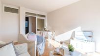 Living room of Flat for sale in Fuenlabrada  with Terrace and Balcony