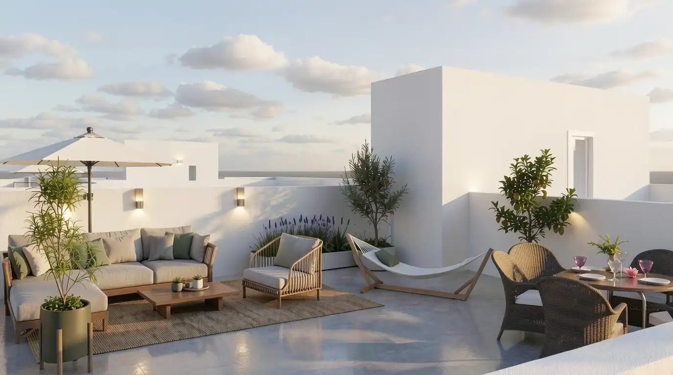 Planta baixa en venda a Avinguda París, 4, Piscinas