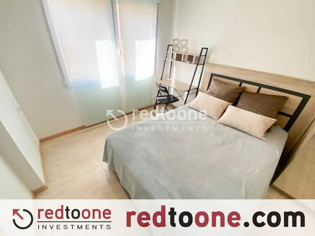 Piso con terraza en venta en Campoamor - Altozano, imagen 10