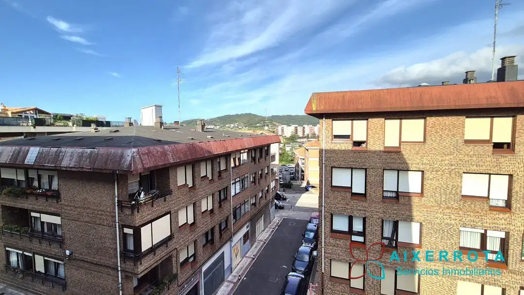 Exterior view of Flat for sale in Getxo   with Heating and Storage room