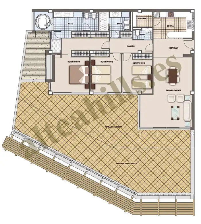 Apartament en venda a Altea Hills, imagen 44