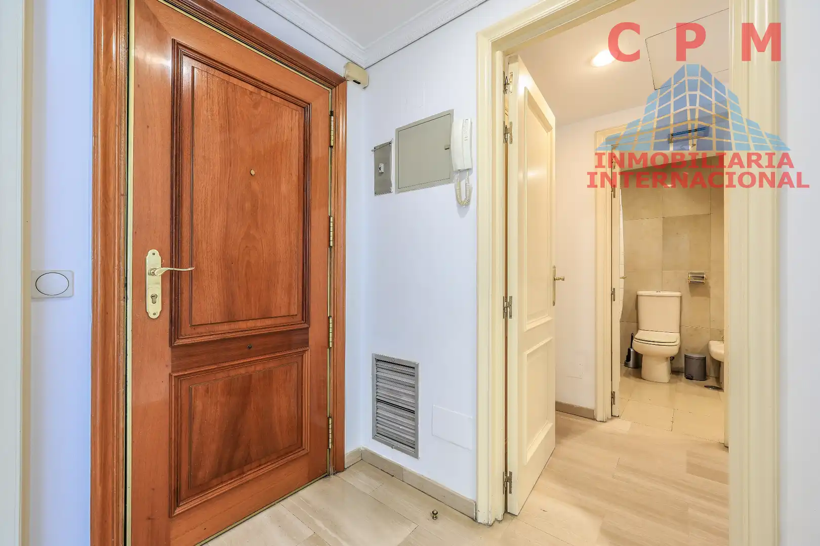 Piso de alquiler en Chamartín