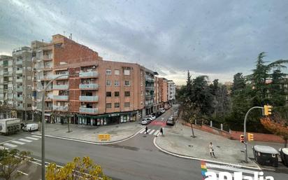 Exterior view of Flat for sale in Sabadell  with Heating