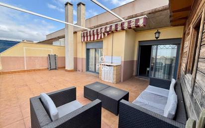 Terrassa de Àtic en venda en Totana amb Terrassa, Traster i Moblat