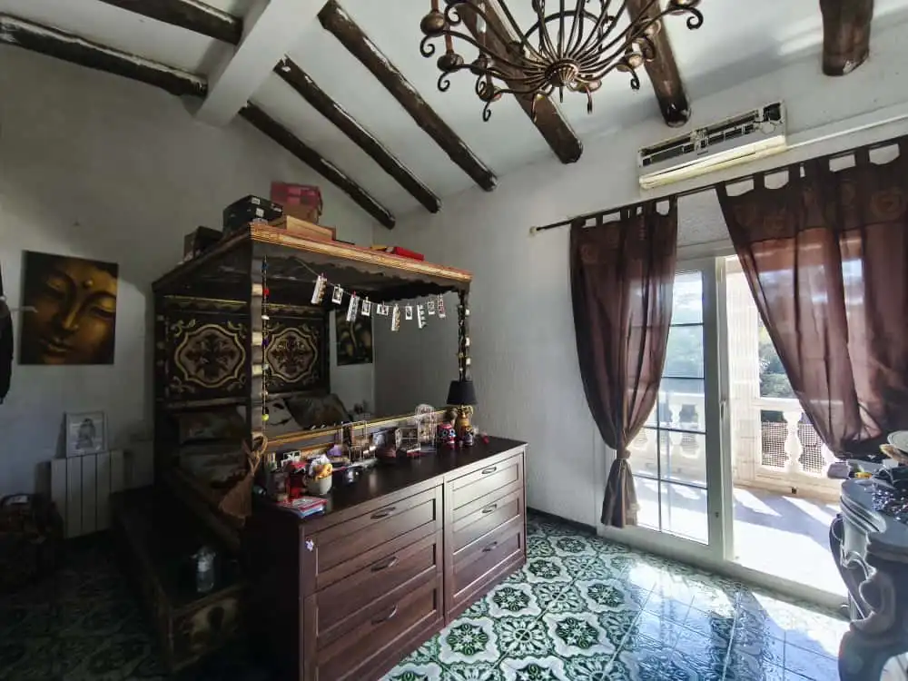 Detached house with terrace for sale in Mas Baell - Can Carbó, imagen 39