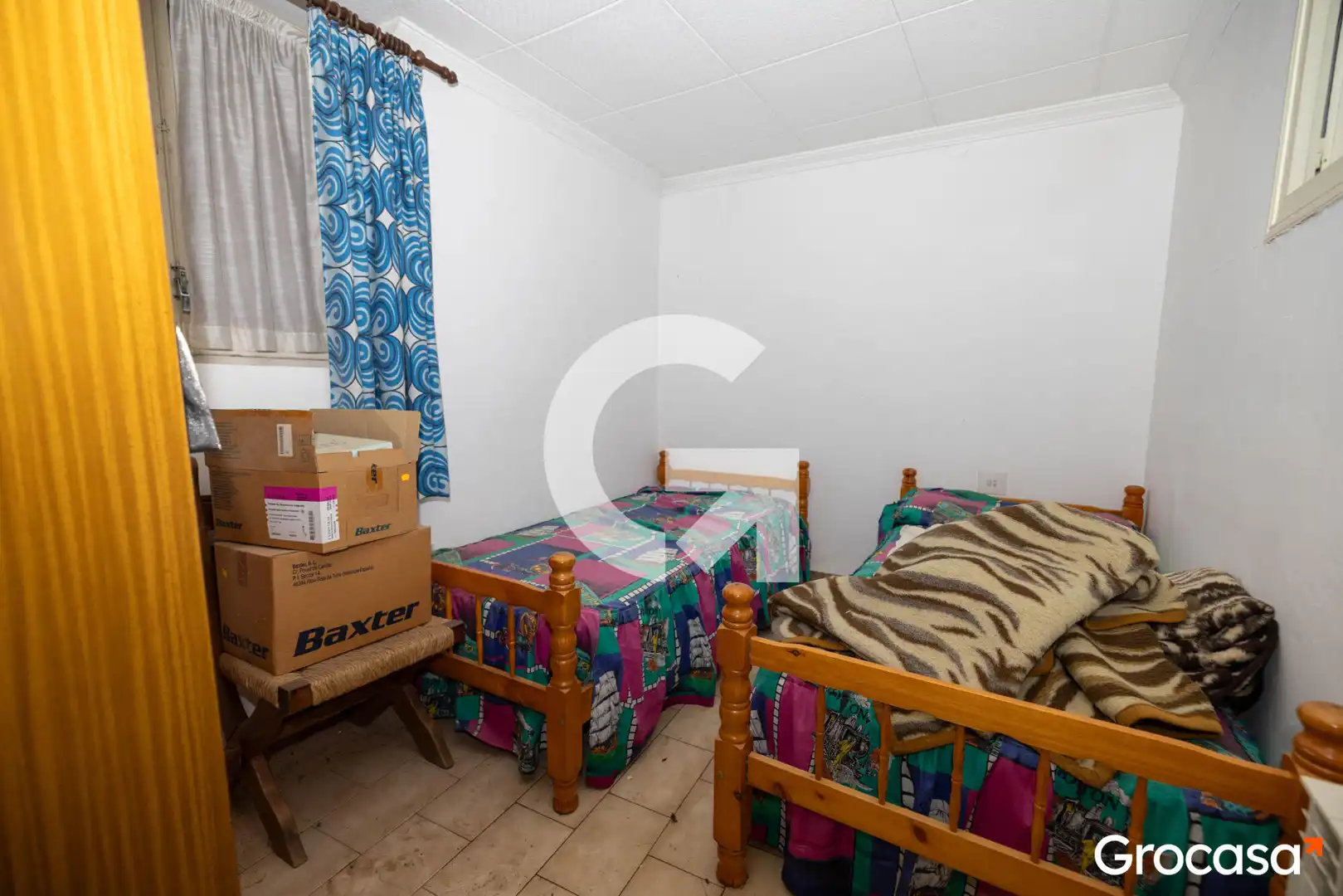 Casa rústica amb terrassa en venda a CL PATI, imagen 12