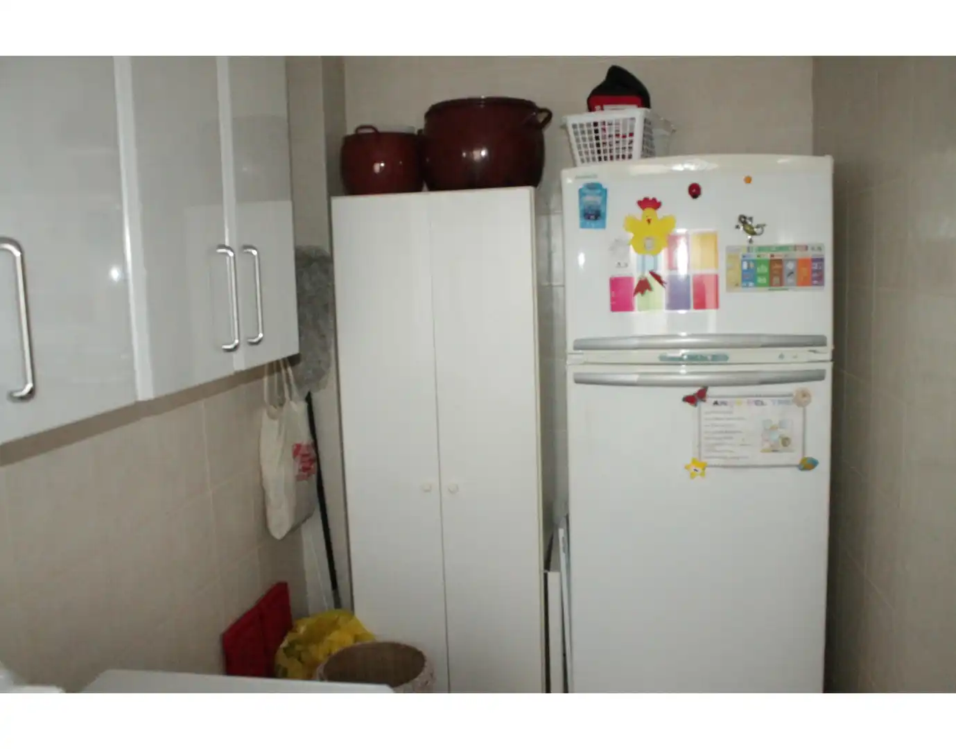Cocina de Casa adosada en venta en El Pinós / Pinoso