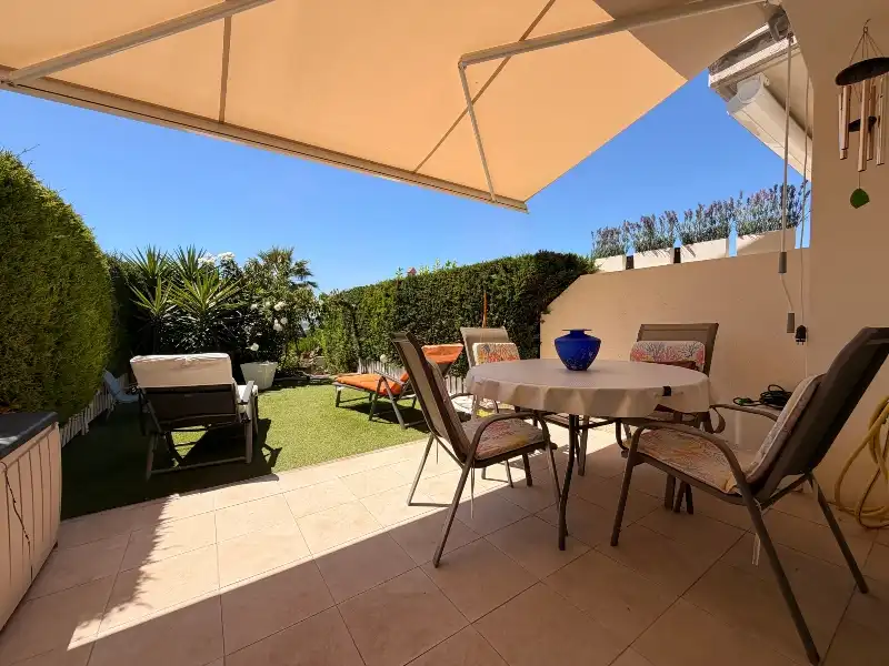 Terrassa de Casa o xalet en venda en L'Estartit amb Aire condicionat, Calefacció i Jardí privat