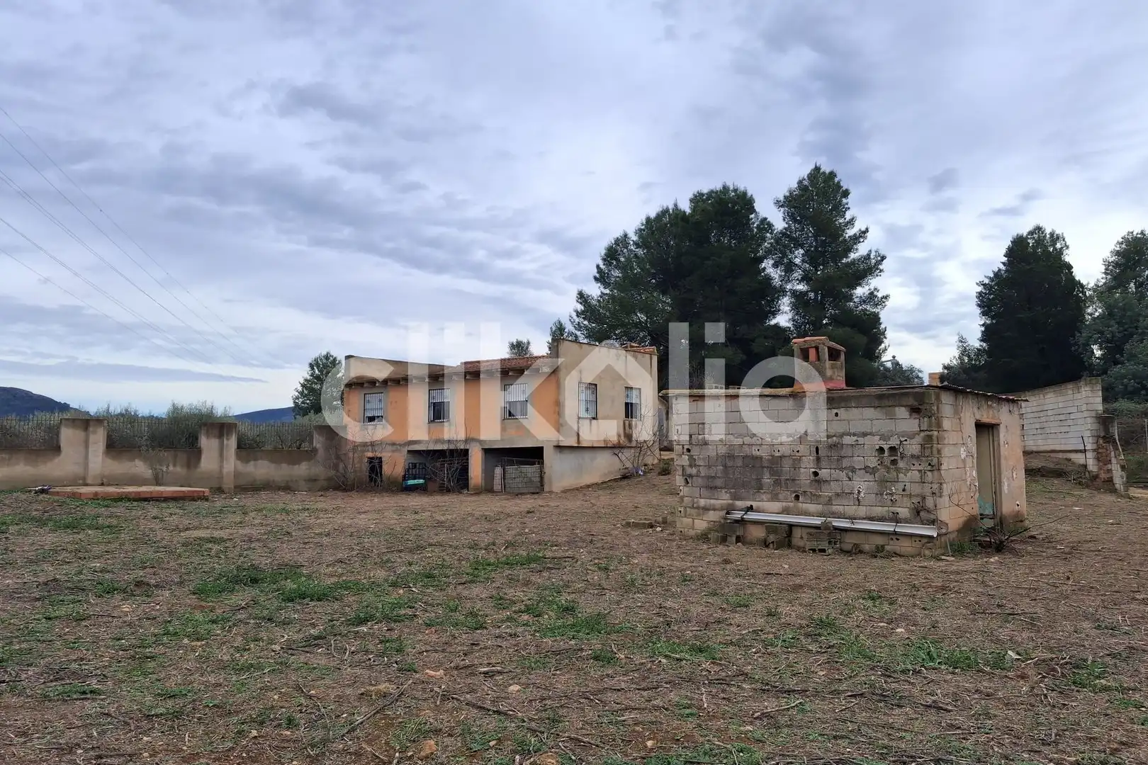 Finca rústica en venda a Canals