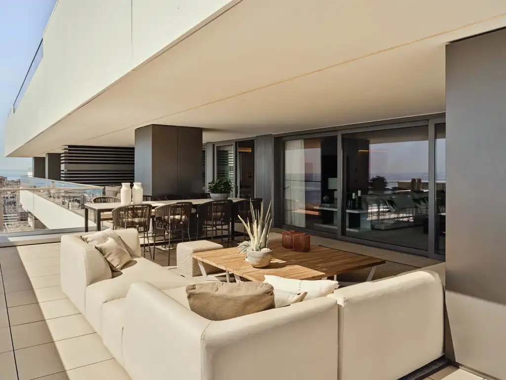 Penthouse mit Pool zum Verkauf in Centro, imagen 11