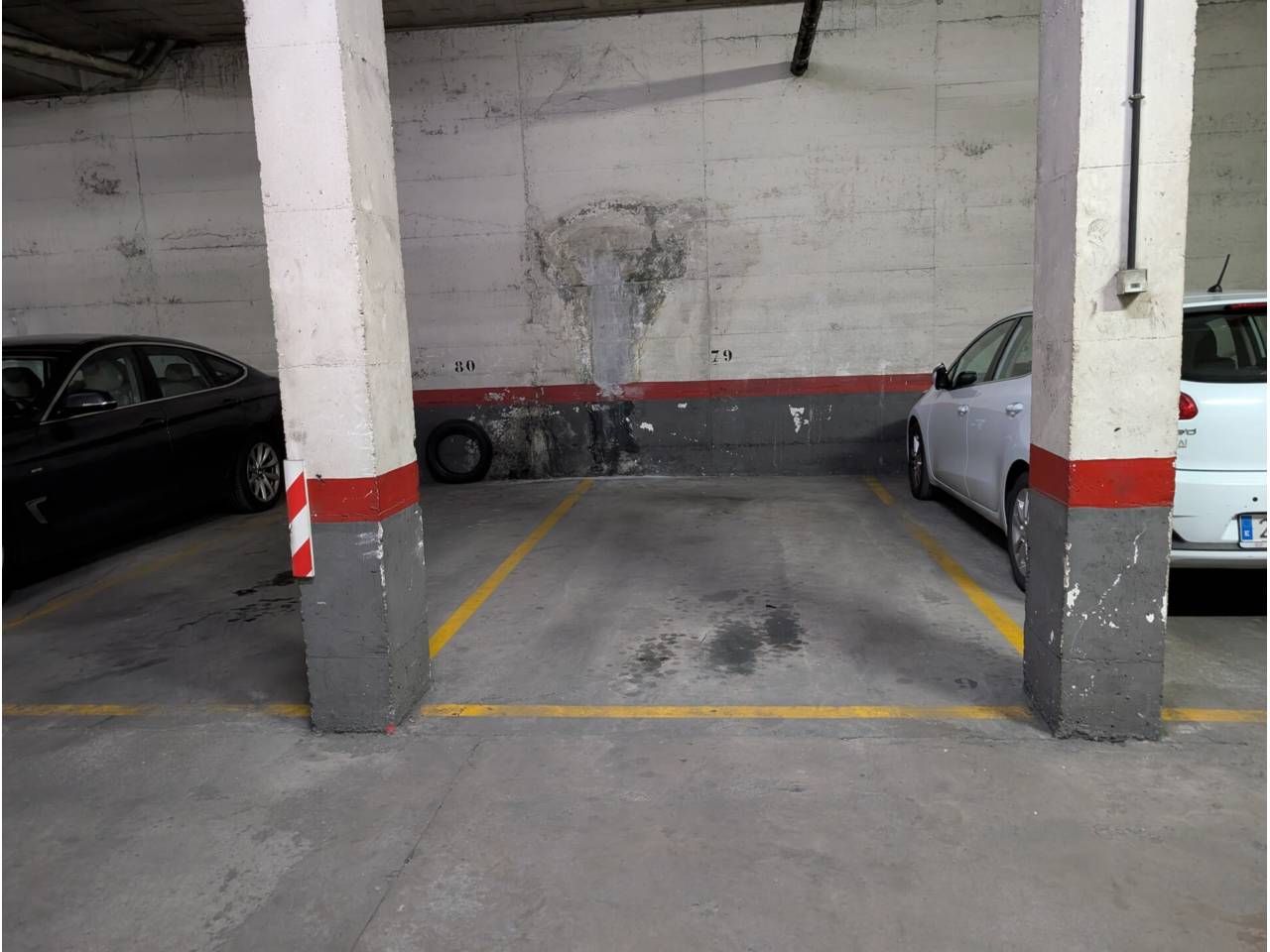 Parking of Garage to rent in Fuenlabrada