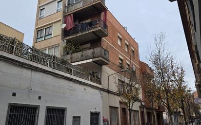 Exterior view of Flat for sale in L'Hospitalet de Llobregat  with Balcony