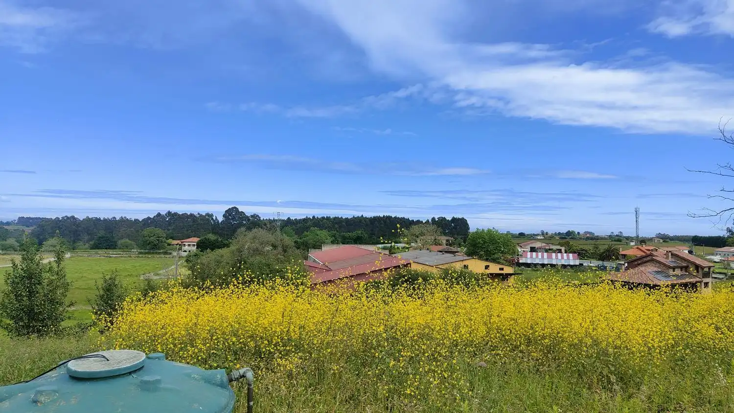 Residencial en venda en Villaviciosa