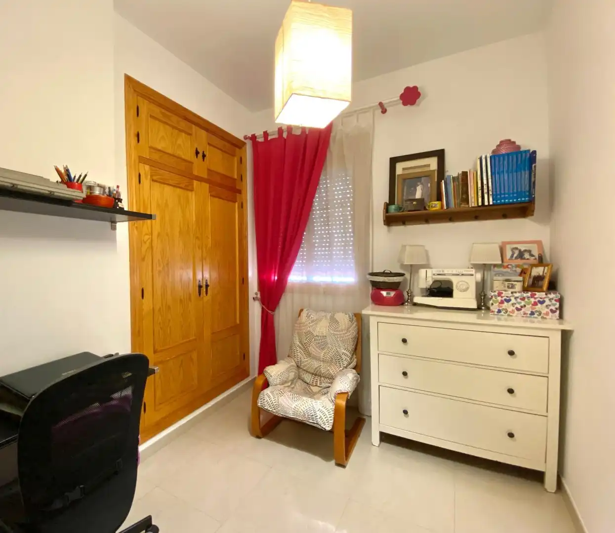 Habitación de Casa o chalet en venta en Chipiona con Aire acondicionado, Calefacción y Terraza