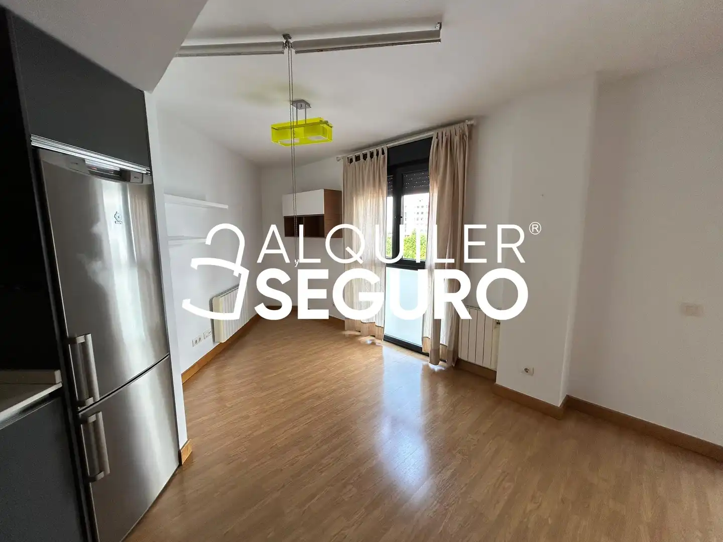 Estudio de alquiler en Madrid con Aire acondicionado, Calefacción y Trastero